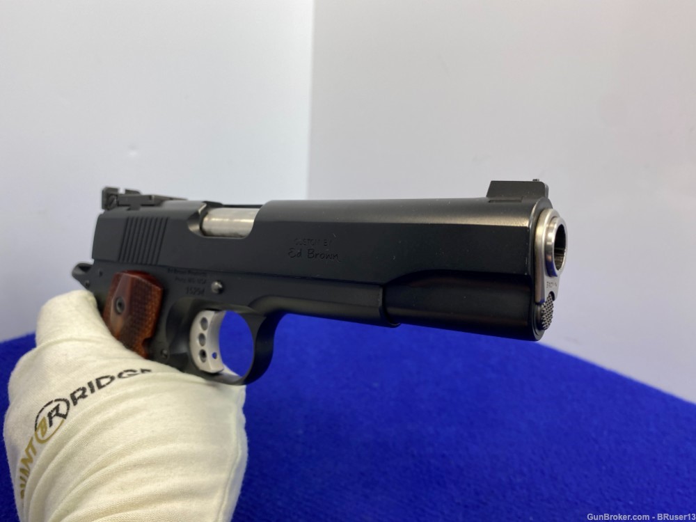 Ed Brown Executive Target .45acp 5" *BUILT FOR PERFORMANCE & EXTREME USE*-img-32