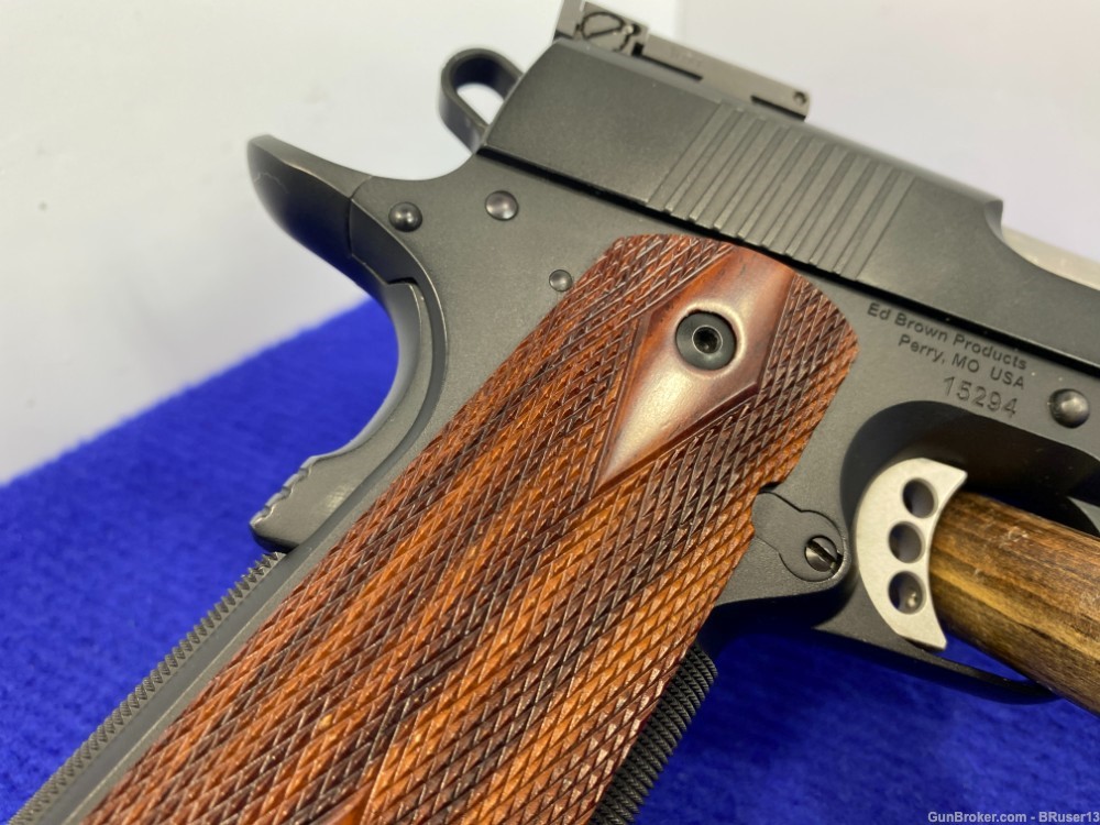 Ed Brown Executive Target .45acp 5" *BUILT FOR PERFORMANCE & EXTREME USE*-img-19