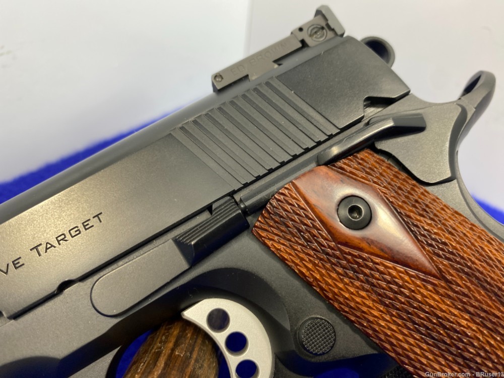Ed Brown Executive Target .45acp 5" *BUILT FOR PERFORMANCE & EXTREME USE*-img-8