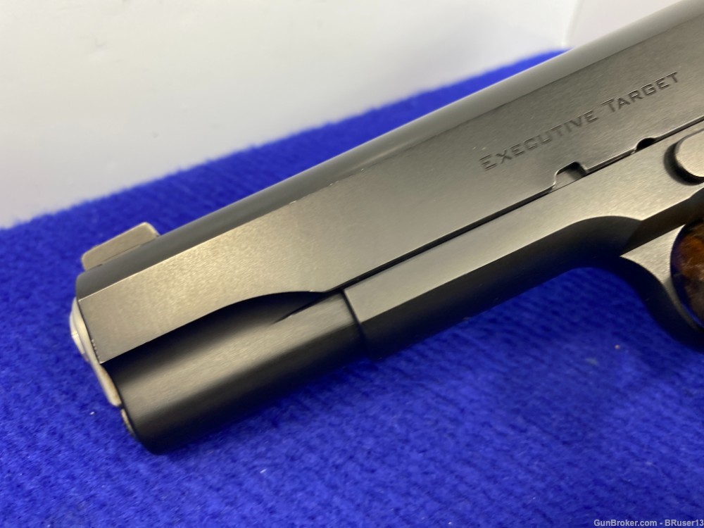 Ed Brown Executive Target .45acp 5" *BUILT FOR PERFORMANCE & EXTREME USE*-img-12