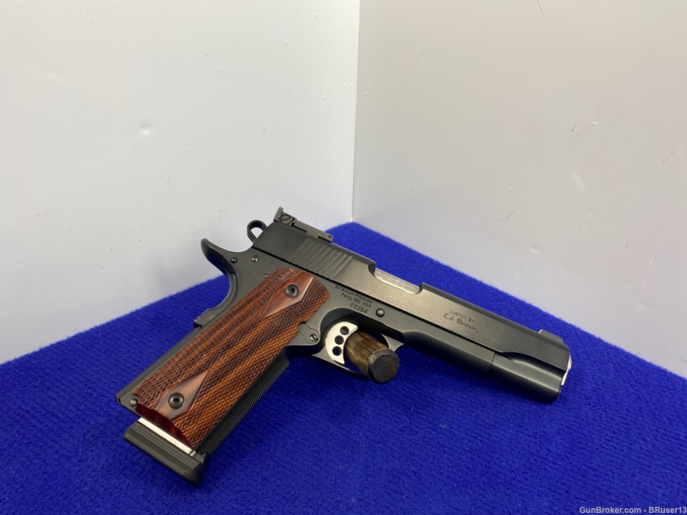 Ed Brown Executive Target .45acp 5" *BUILT FOR PERFORMANCE & EXTREME USE*-img-16