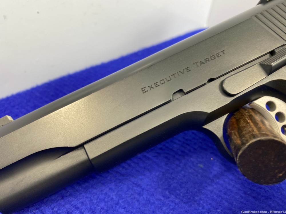 Ed Brown Executive Target .45acp 5" *BUILT FOR PERFORMANCE & EXTREME USE*-img-11