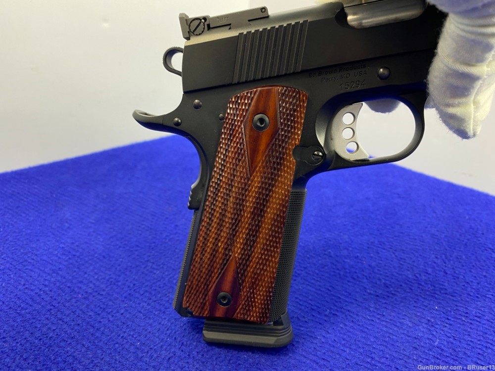 Ed Brown Executive Target .45acp 5" *BUILT FOR PERFORMANCE & EXTREME USE*-img-38