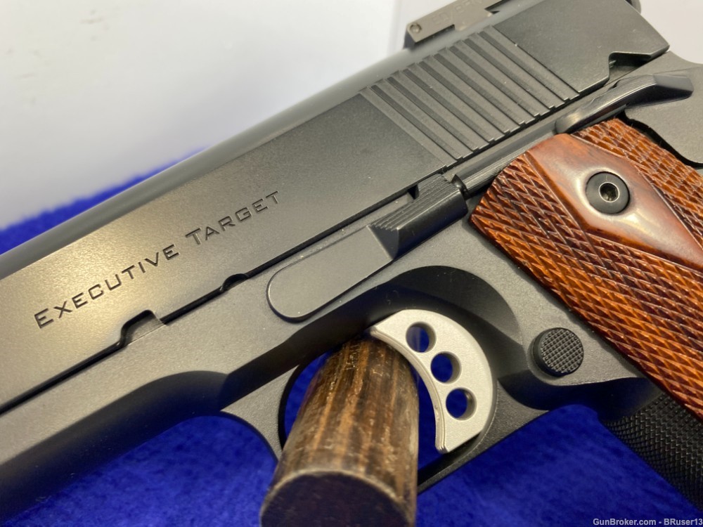 Ed Brown Executive Target .45acp 5" *BUILT FOR PERFORMANCE & EXTREME USE*-img-9