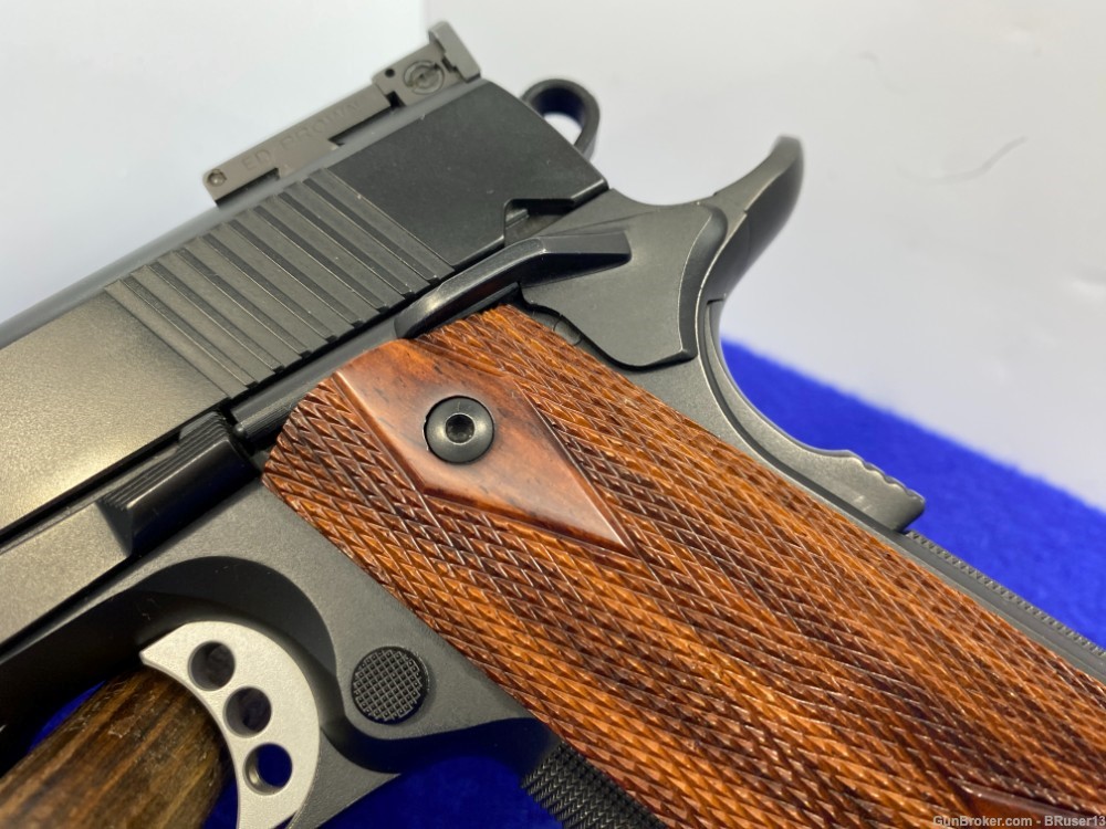 Ed Brown Executive Target .45acp 5" *BUILT FOR PERFORMANCE & EXTREME USE*-img-7
