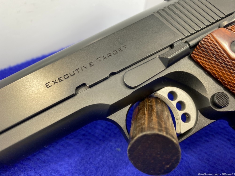 Ed Brown Executive Target .45acp 5" *BUILT FOR PERFORMANCE & EXTREME USE*-img-10