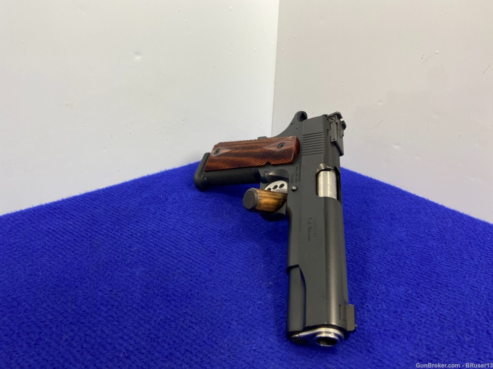 Ed Brown Executive Target .45acp 5" *BUILT FOR PERFORMANCE & EXTREME USE*-img-25