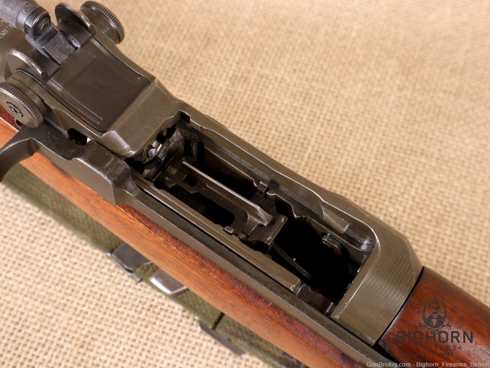 Springfield Armory, M1 Garand, "National Match" Semi-Auto .30-06-img-57