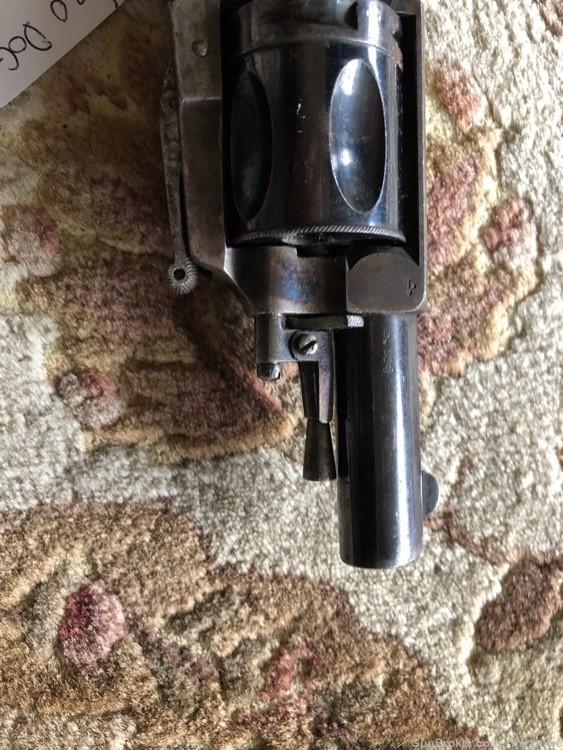 Velo Dog 32 Revolver -img-2