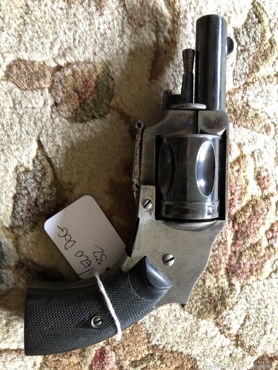 Velo Dog 32 Revolver -img-3