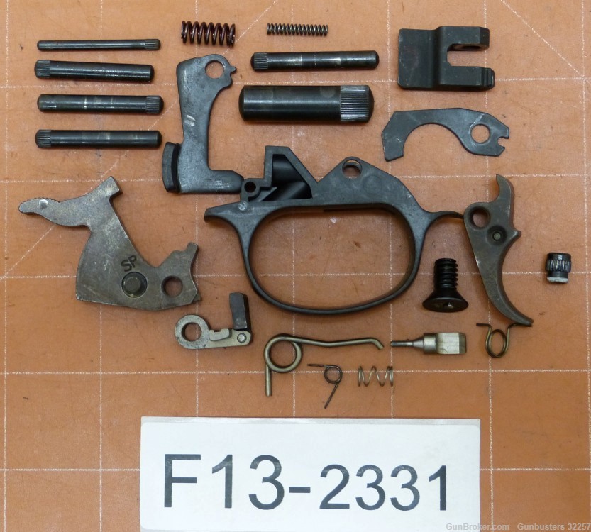 H&R 1871 .223 REM, Repair Parts F13-2331-img-1