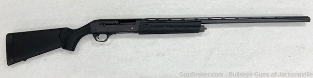 Remington V3 Field Sport Black Oxide 12 Gauge 3in Semi Automatic Shotgun -img-1