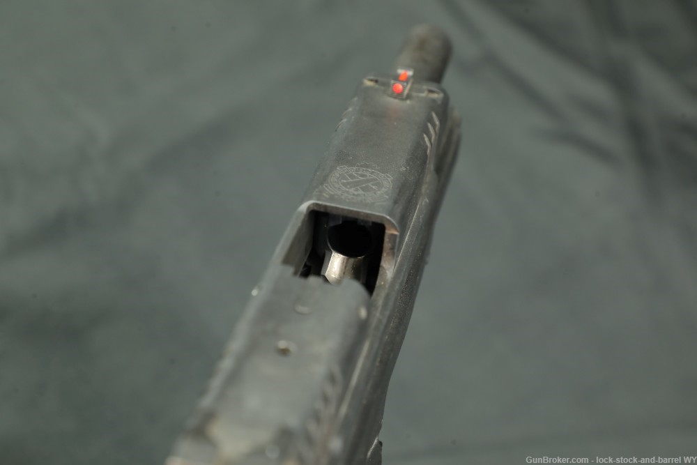 Springfield Armory XD-9 Mod.2 4.0 9mm Semi-Auto Striker Fired Pistol w Case-img-14