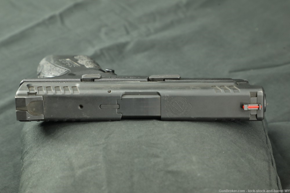 Springfield Armory XD-9 Mod.2 4.0 9mm Semi-Auto Striker Fired Pistol w Case-img-9