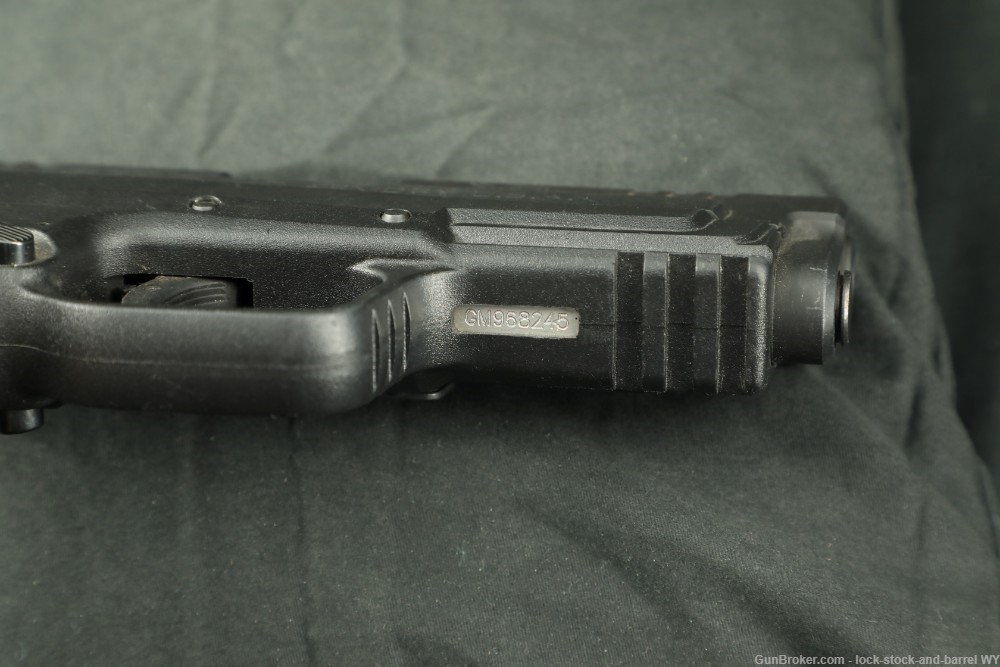 Springfield Armory XD-9 Mod.2 4.0 9mm Semi-Auto Striker Fired Pistol w Case-img-26