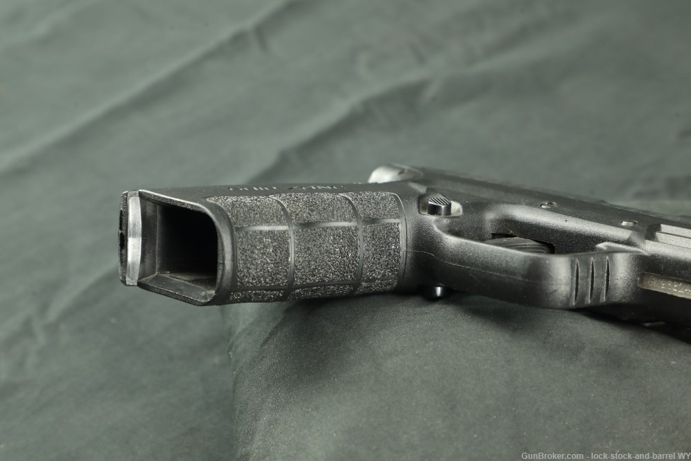 Springfield Armory XD-9 Mod.2 4.0 9mm Semi-Auto Striker Fired Pistol w Case-img-10