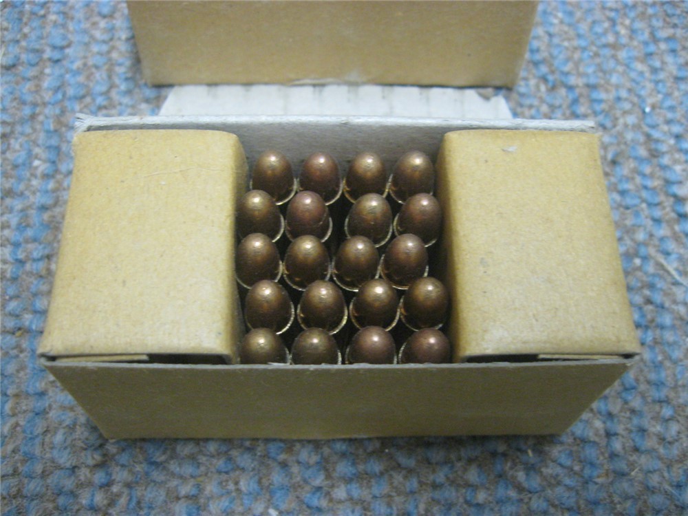 .30 Carbine Ammo Kings Mills USGI WW2 1943 Rare Wartime Maker-img-4