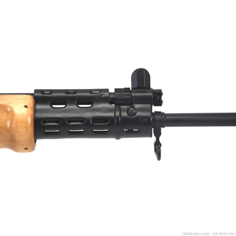 DSA SA58 FAL Israeli Select Fire Rifle, Post Sample, No Letter-img-10