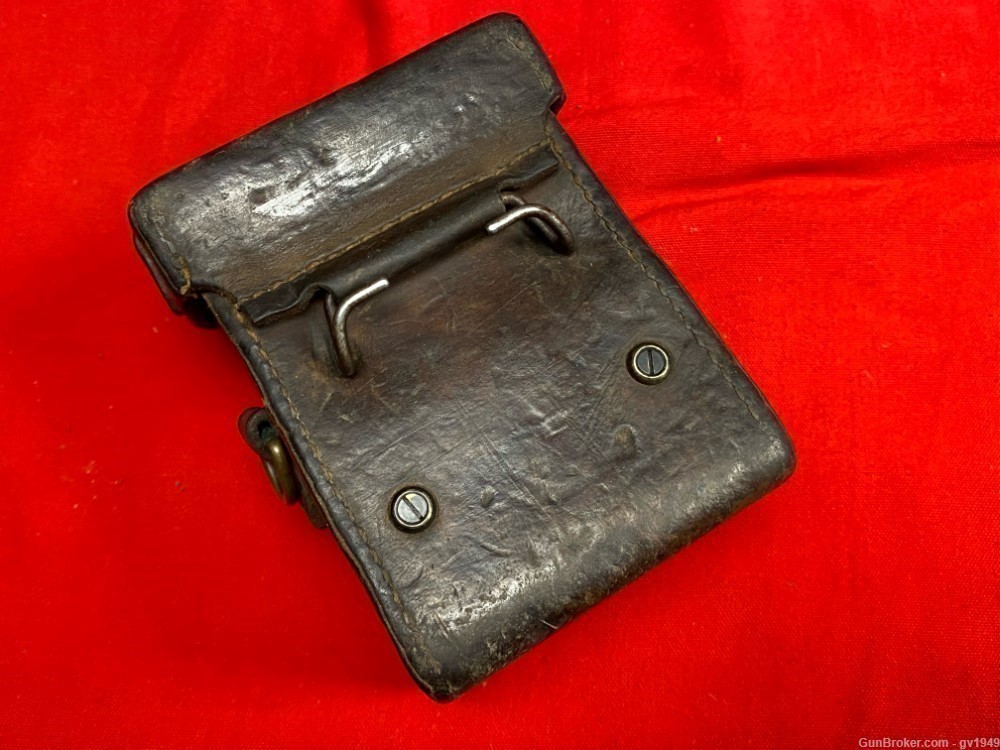 WW2 Vintage Mortar Sight Case-img-2