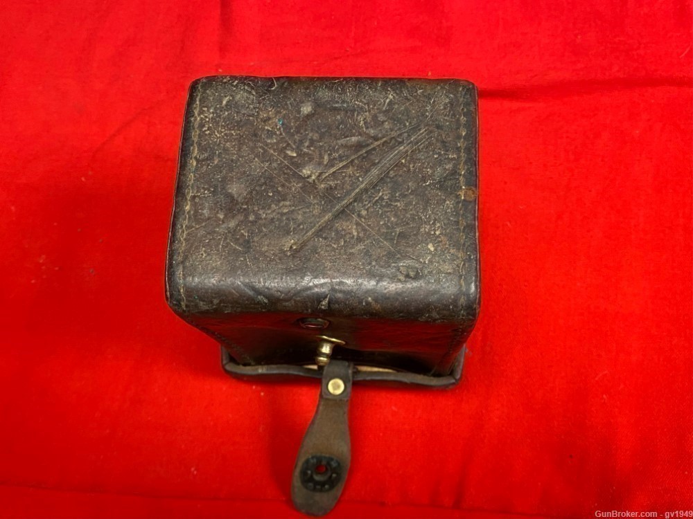 WW2 Vintage Mortar Sight Case-img-7
