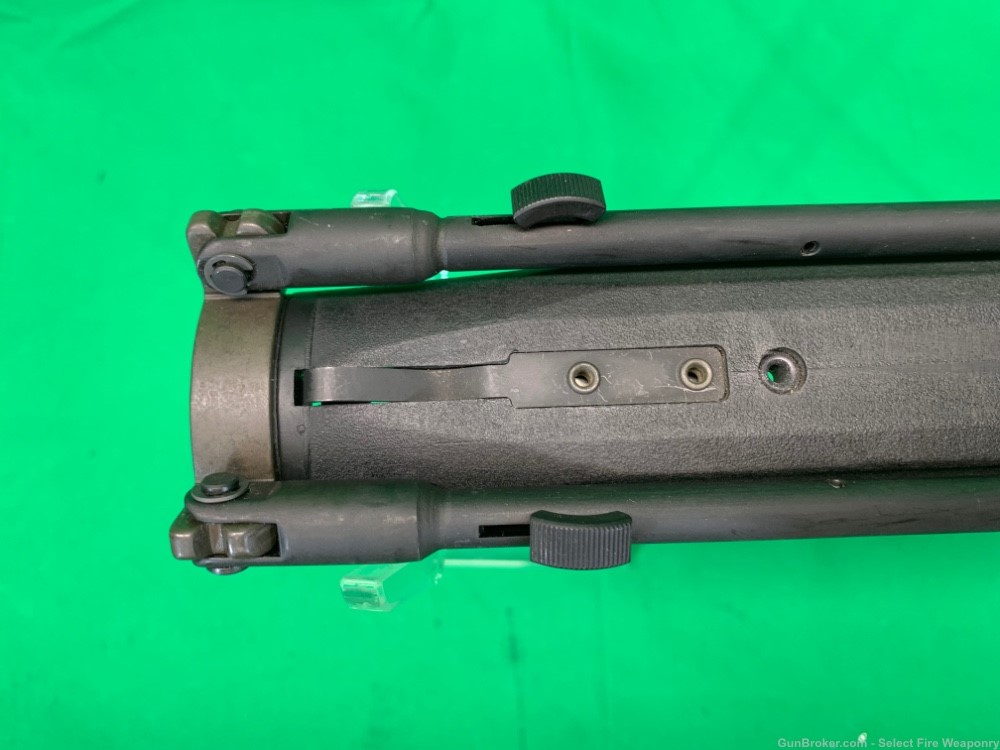 MINT H&K 91 HK91 HK-9 1Factory Handguard & Bipod Heckler & Koch HK Pre ban-img-17