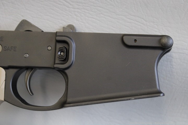 PWS MK2 AR-10 Style Complete Lower Receiver Item DS-6-img-8
