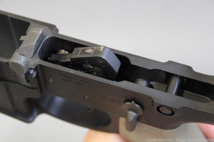 PWS MK2 AR-10 Style Complete Lower Receiver Item DS-6-img-17