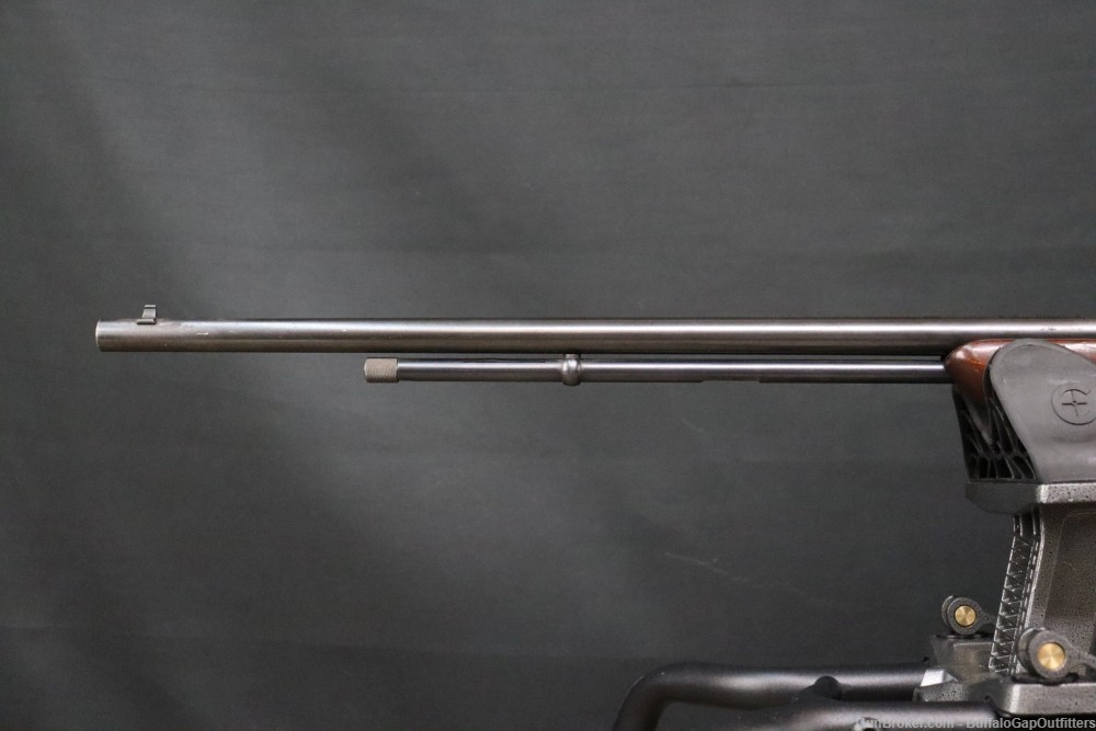 Remington 512 .22 LR Bolt Action Rifle w/ Leupold M8 Scope-img-5