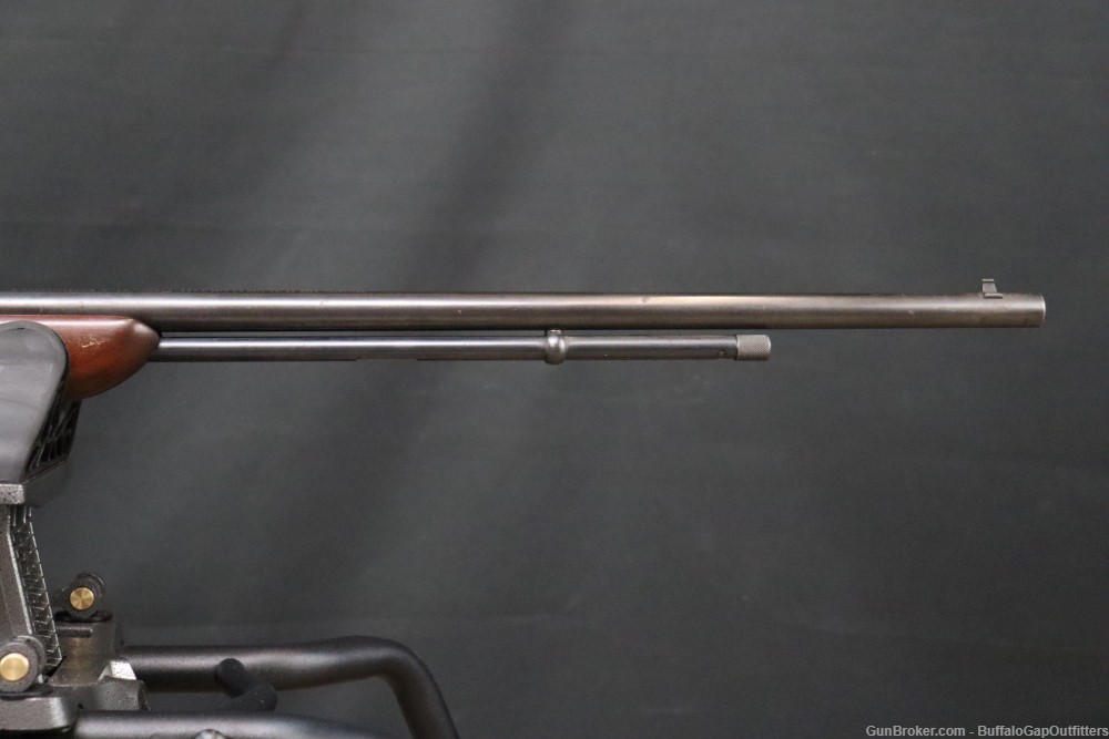 Remington 512 .22 LR Bolt Action Rifle w/ Leupold M8 Scope-img-3