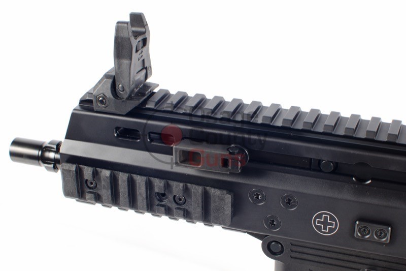 B&T APC9 Pro Pistol 9mm 30+1 Black 7"-img-0