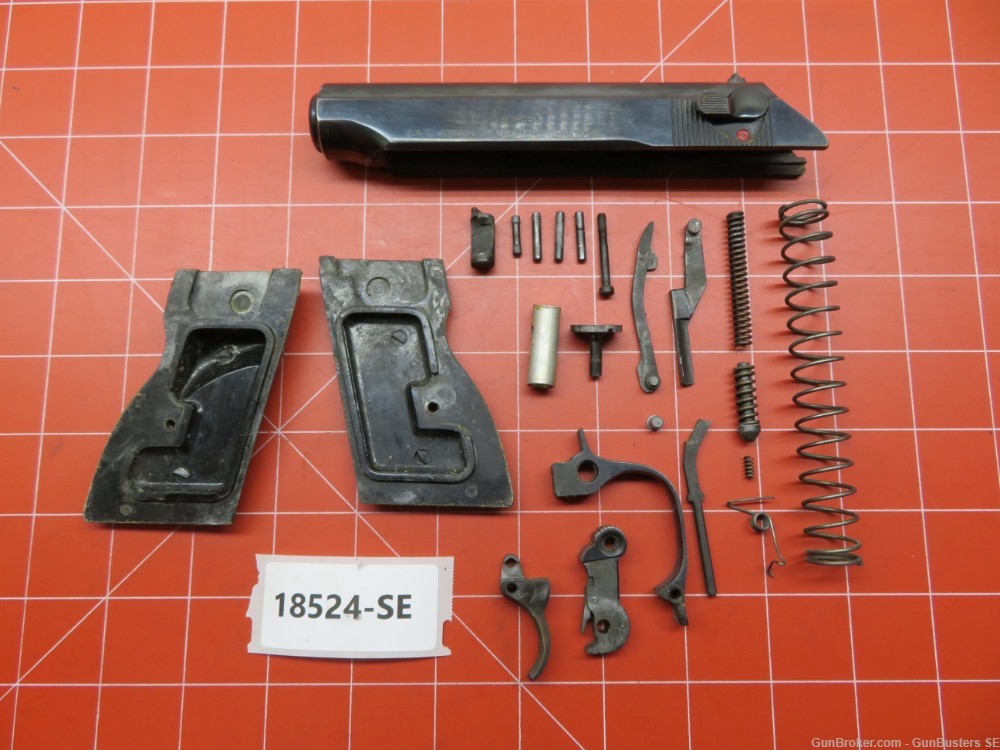 FEG PA-63 9mm Max Repair Parts #18524-SE-img-1