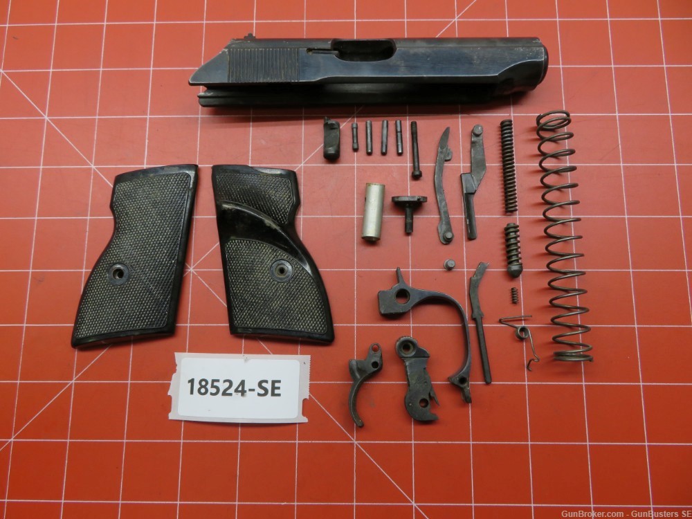FEG PA-63 9mm Max Repair Parts #18524-SE-img-0