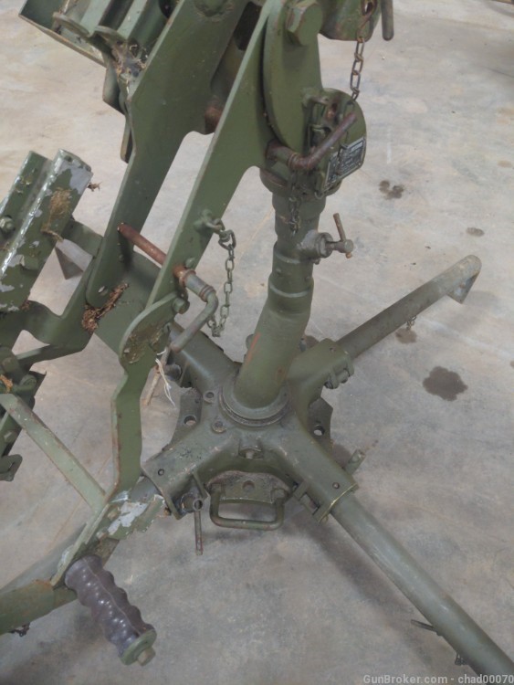 M63 anti aircraft machine gun mount for .50 cal-img-9