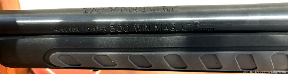 Penny Auction- Thompson Center Venture 300 Win Mag-img-3