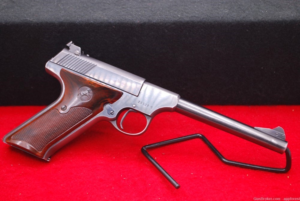 COLT WOODSMAN 6 INCH 1922-img-7