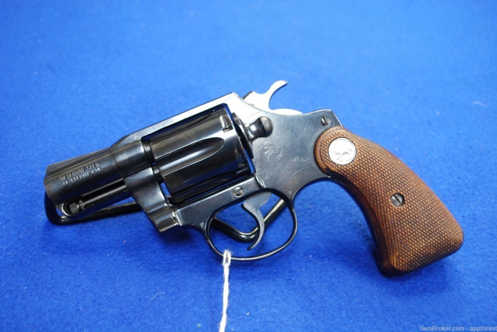 COLT DETECTIVE SPECIAL-img-0
