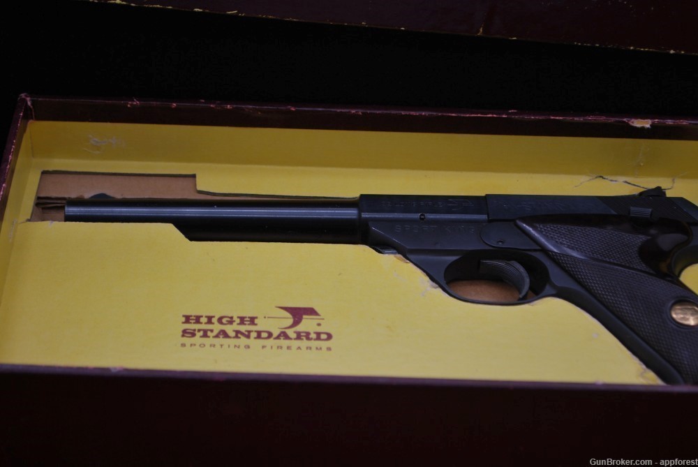 HIGH STANDARD SPORT KING 22LR-img-1