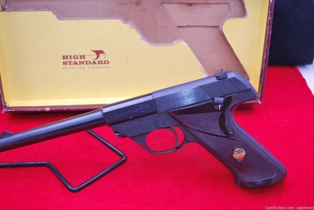 HIGH STANDARD SPORT KING 22LR-img-2