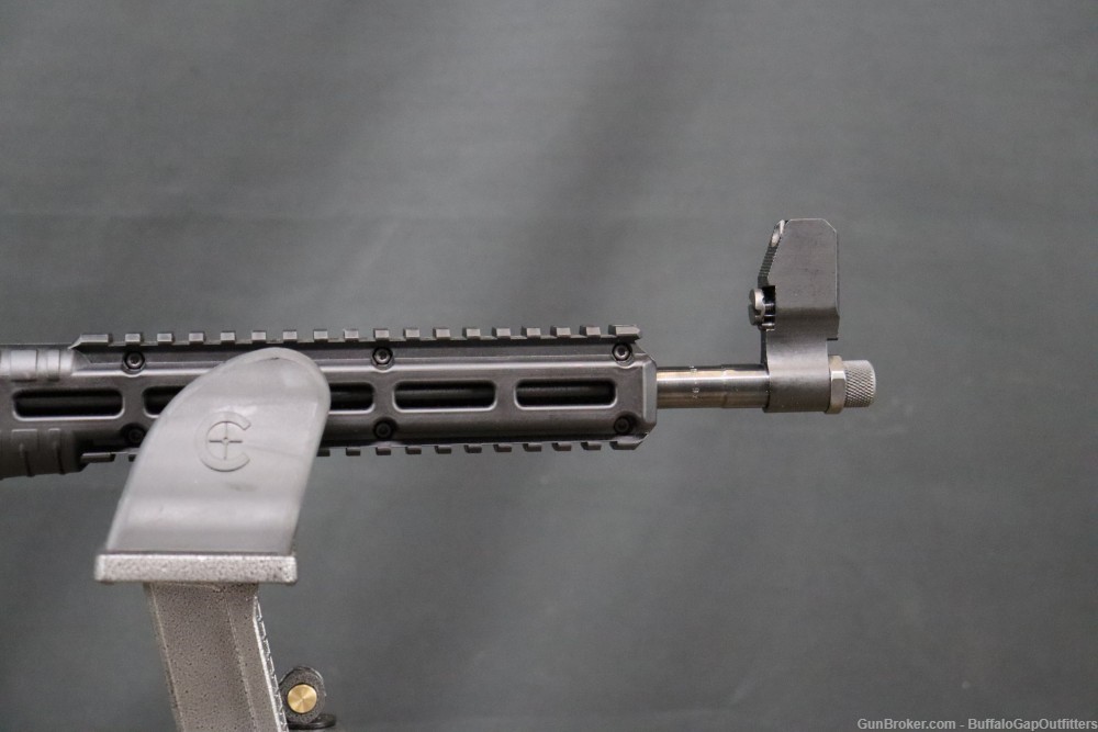 KelTec Sub-2000 9mm Semi Auto Rifle w/ 2 30rd Mags-img-3