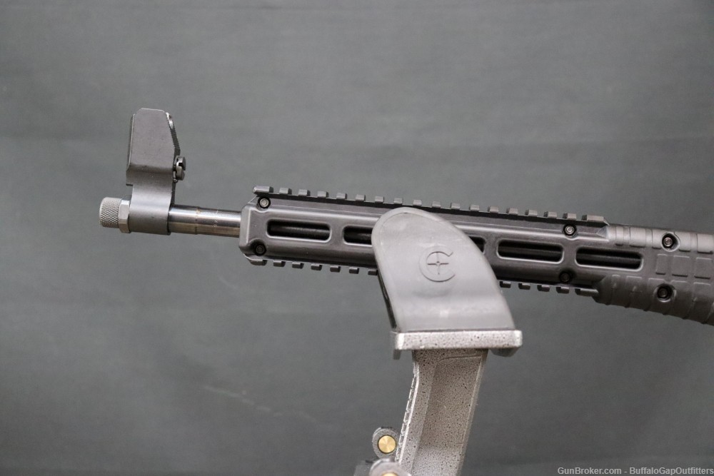 KelTec Sub-2000 9mm Semi Auto Rifle w/ 2 30rd Mags-img-5
