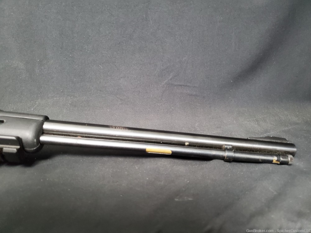 Marlin 60 .22LR Semi Auto Rifle with Pistol Grip Stock, Wood Stock -img-5