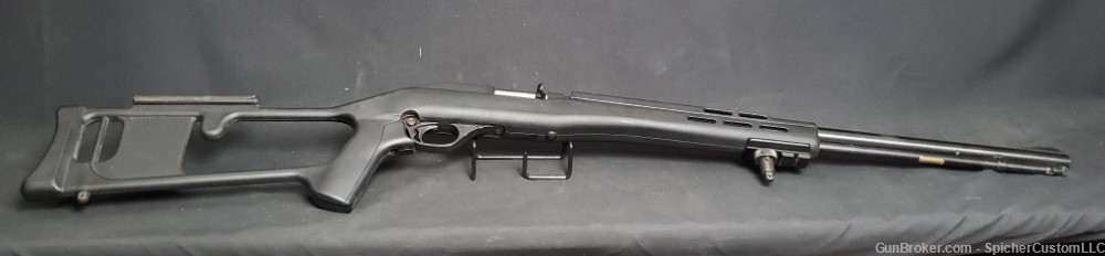 Marlin 60 .22LR Semi Auto Rifle with Pistol Grip Stock, Wood Stock -img-1