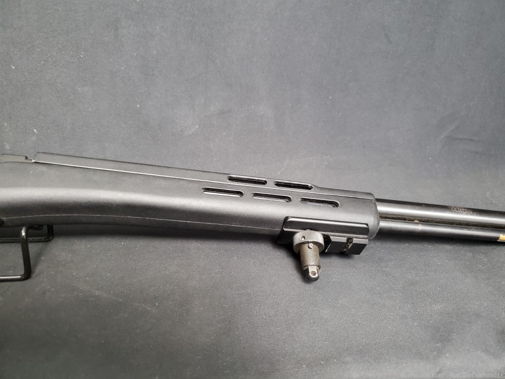 Marlin 60 .22LR Semi Auto Rifle with Pistol Grip Stock, Wood Stock -img-4