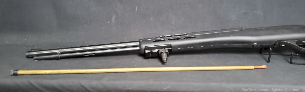 Marlin 60 .22LR Semi Auto Rifle with Pistol Grip Stock, Wood Stock -img-14
