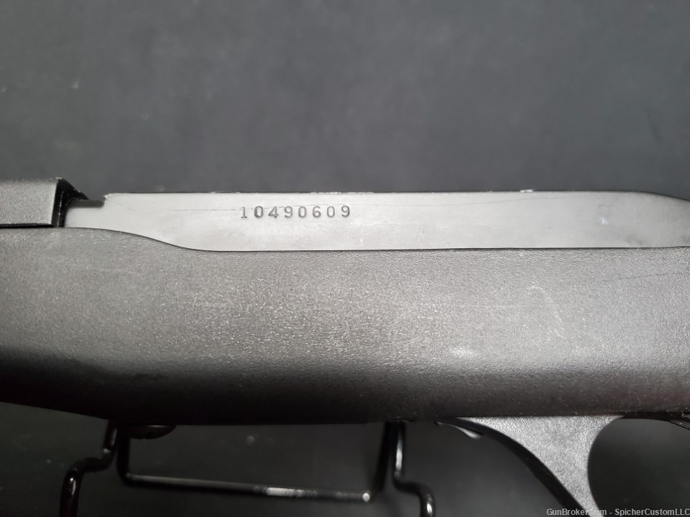 Marlin 60 .22LR Semi Auto Rifle with Pistol Grip Stock, Wood Stock -img-12