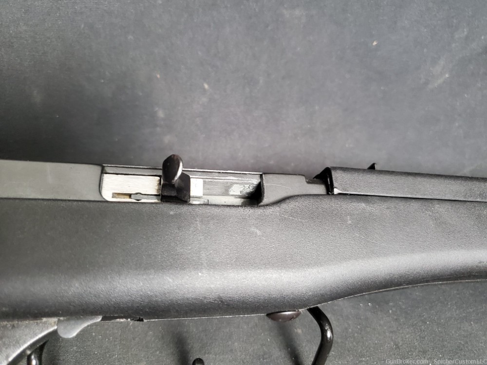 Marlin 60 .22LR Semi Auto Rifle with Pistol Grip Stock, Wood Stock -img-6