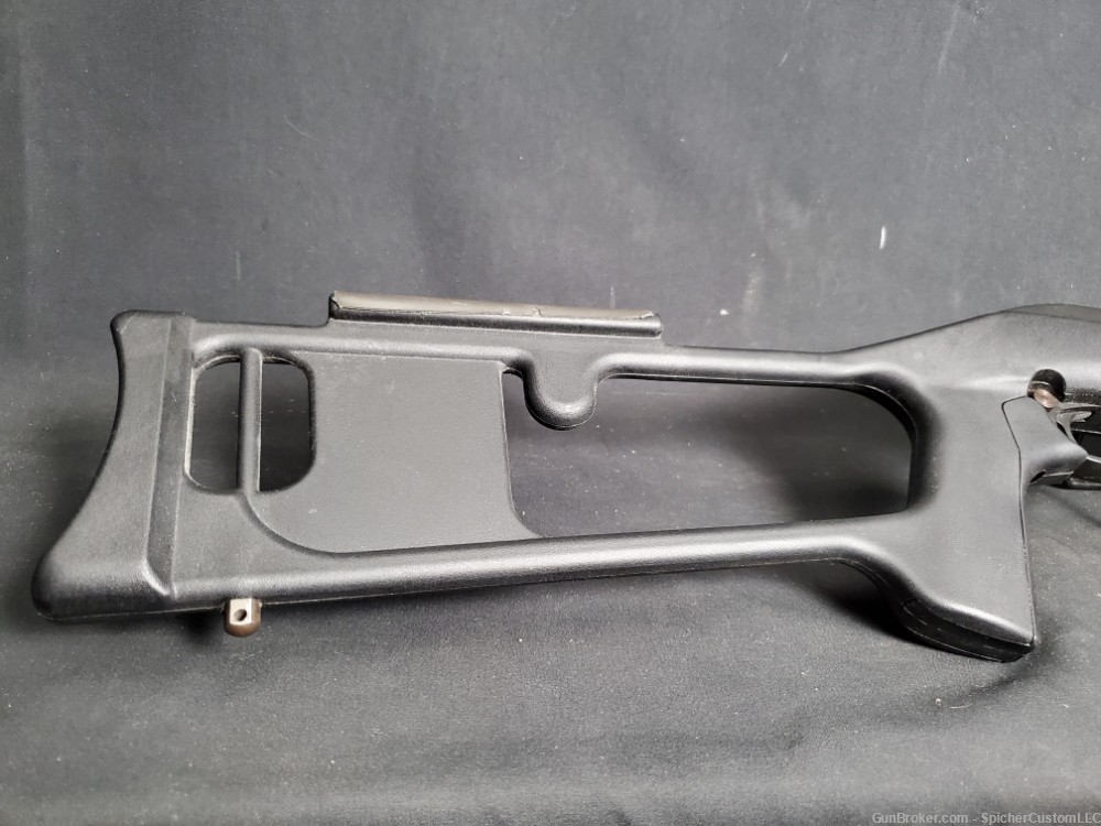 Marlin 60 .22LR Semi Auto Rifle with Pistol Grip Stock, Wood Stock -img-2