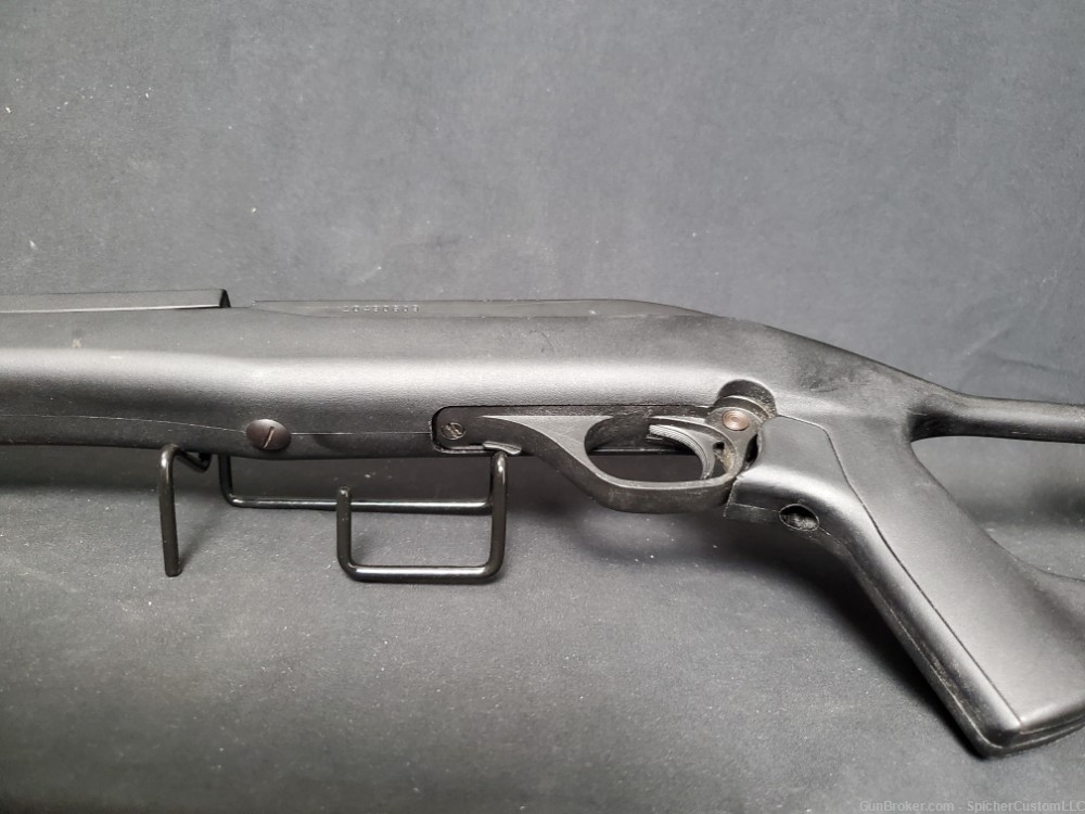Marlin 60 .22LR Semi Auto Rifle with Pistol Grip Stock, Wood Stock -img-9