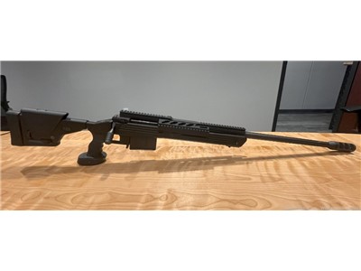 Used Savage 110BA Rifle, 5RD, .338 Lapua Magnum in Very Good Condition