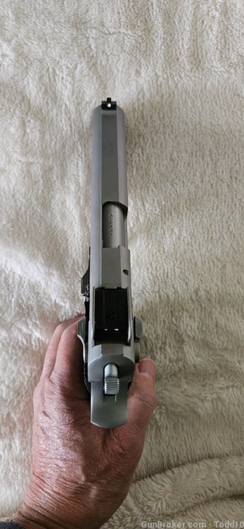 Smith & Wesson 4506 Very Desired No Dash Time Capsule -img-2